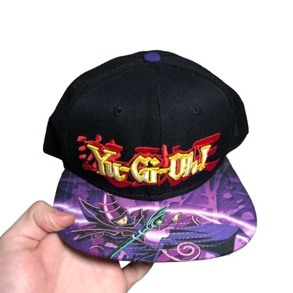 VINTAGE Yu Gi Oh Hat - Picture 2 of 7